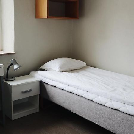 Birkagatan Vandrarhem Hostel Visby Kültér fotó