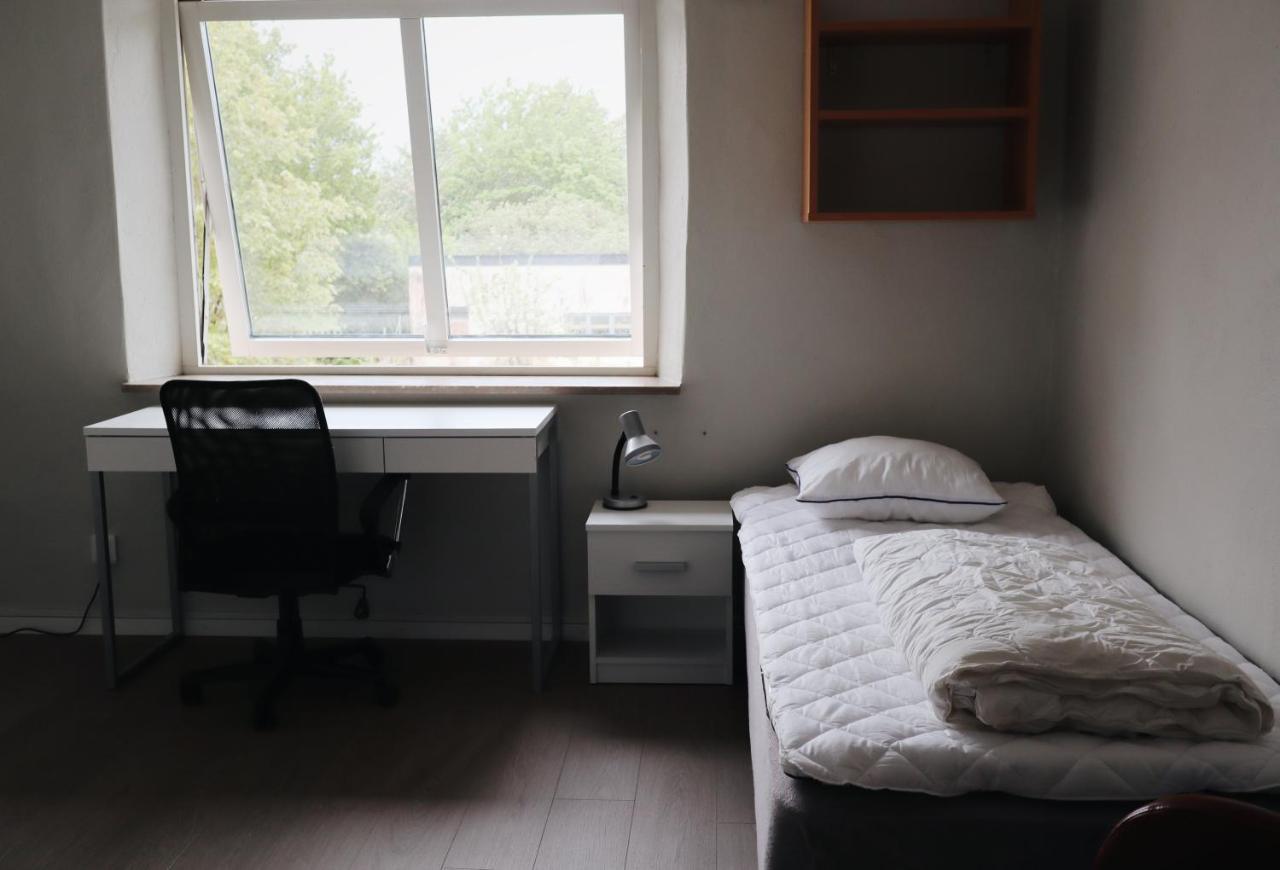 Birkagatan Vandrarhem Hostel Visby Kültér fotó