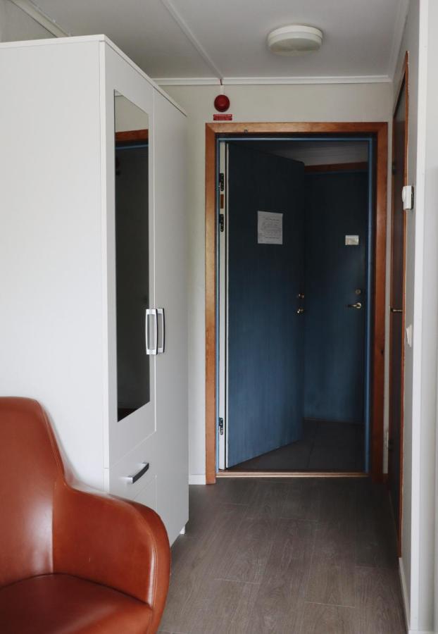 Birkagatan Vandrarhem Hostel Visby Kültér fotó