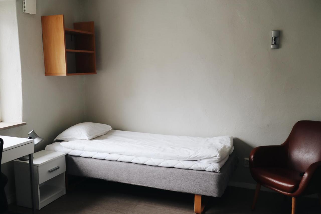 Birkagatan Vandrarhem Hostel Visby Kültér fotó