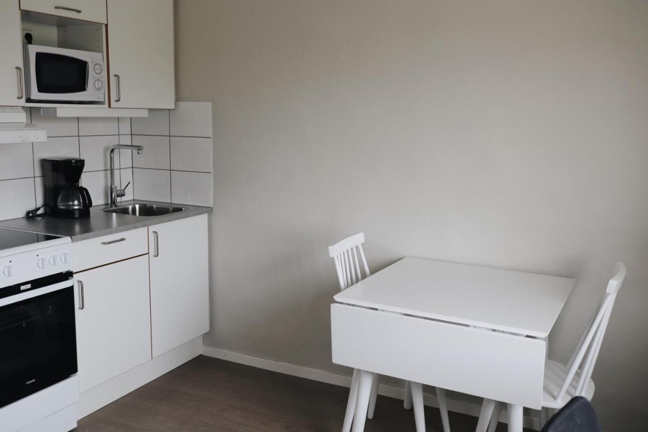 Birkagatan Vandrarhem Hostel Visby Kültér fotó