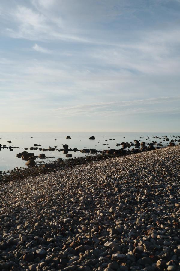 Birkagatan Vandrarhem Hostel Visby Kültér fotó