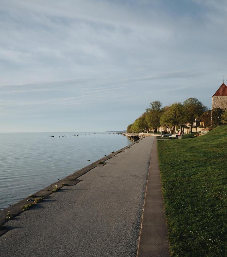 Birkagatan Vandrarhem Hostel Visby Kültér fotó