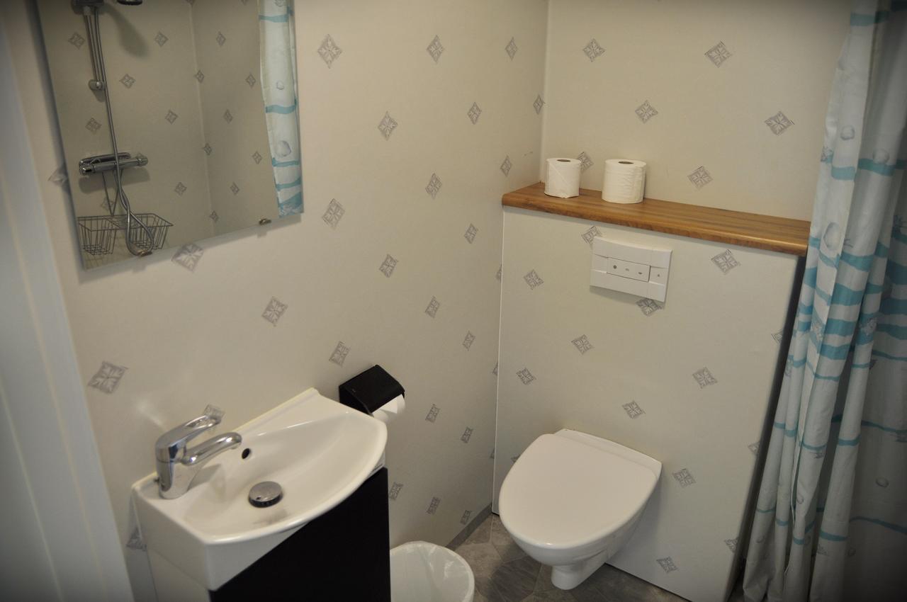 Birkagatan Vandrarhem Hostel Visby Kültér fotó