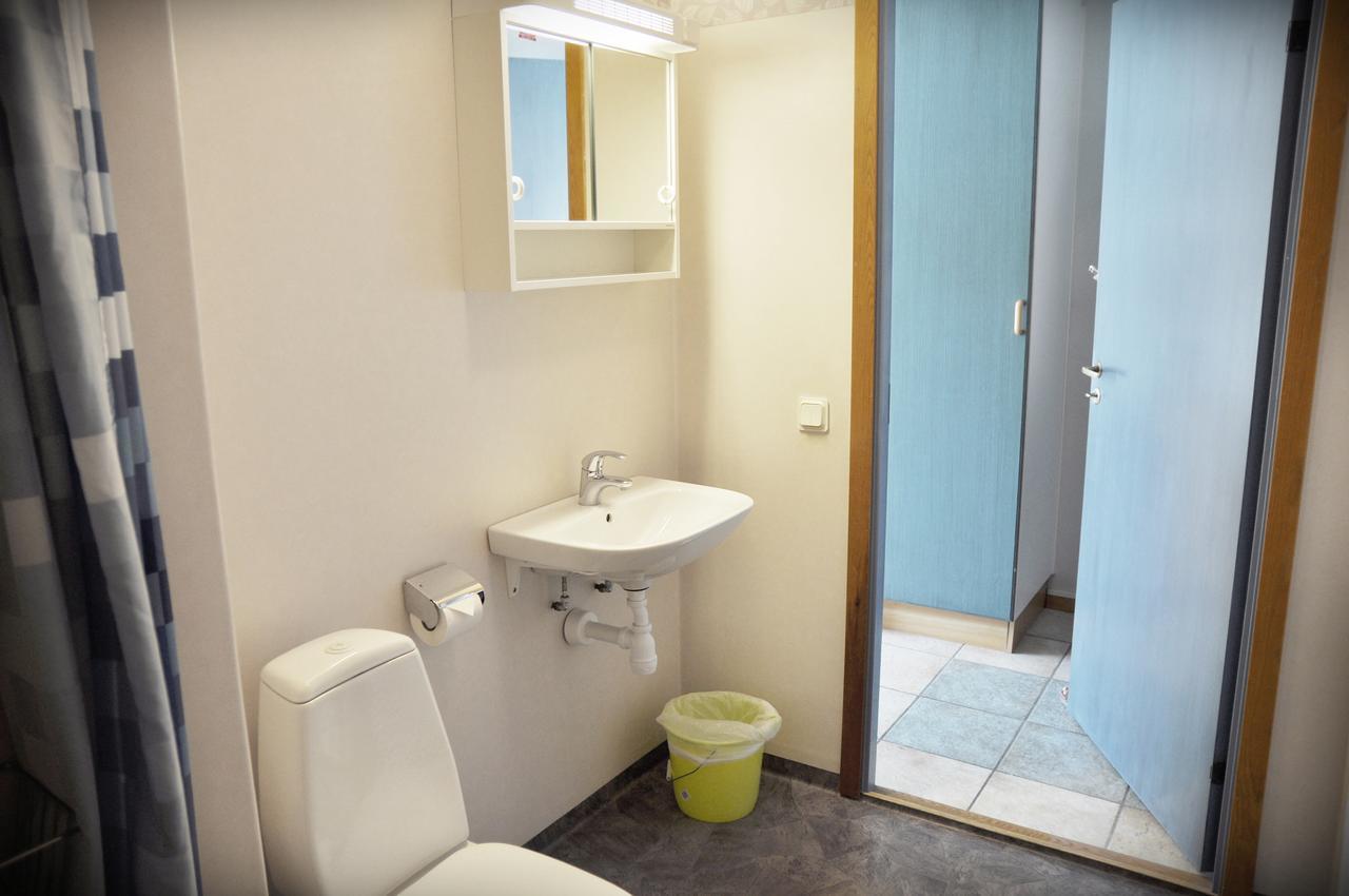 Birkagatan Vandrarhem Hostel Visby Kültér fotó