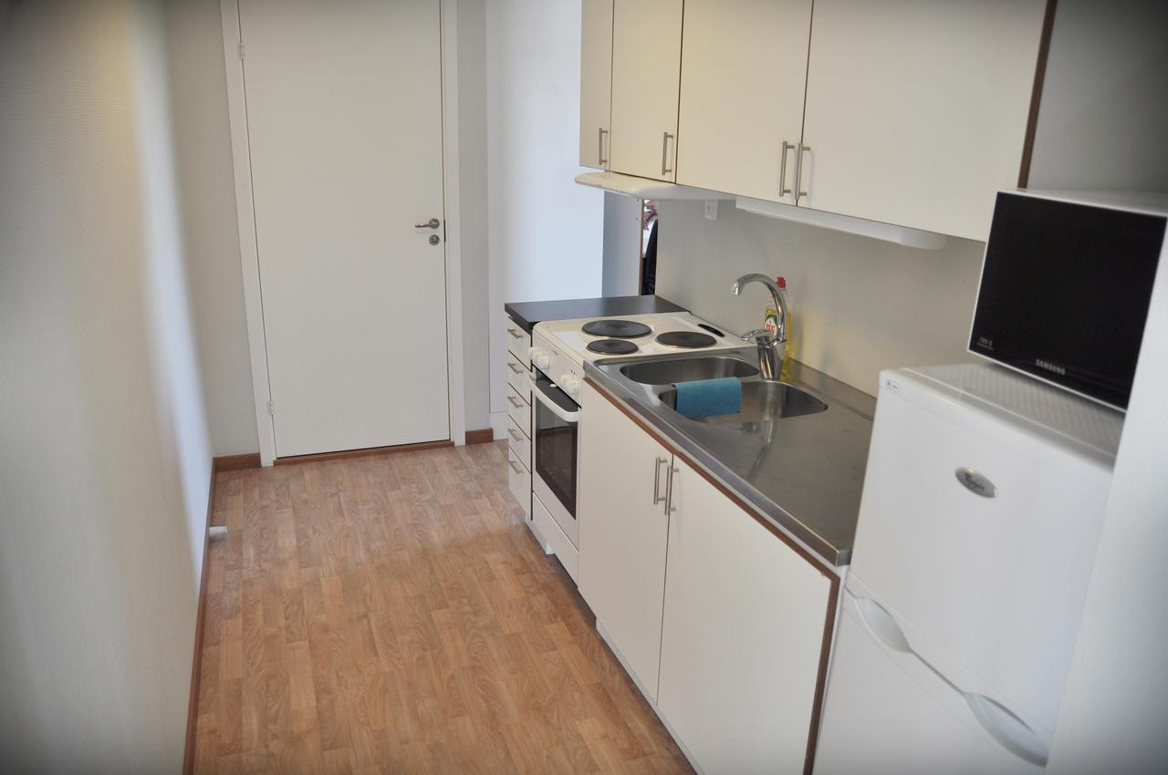 Birkagatan Vandrarhem Hostel Visby Kültér fotó